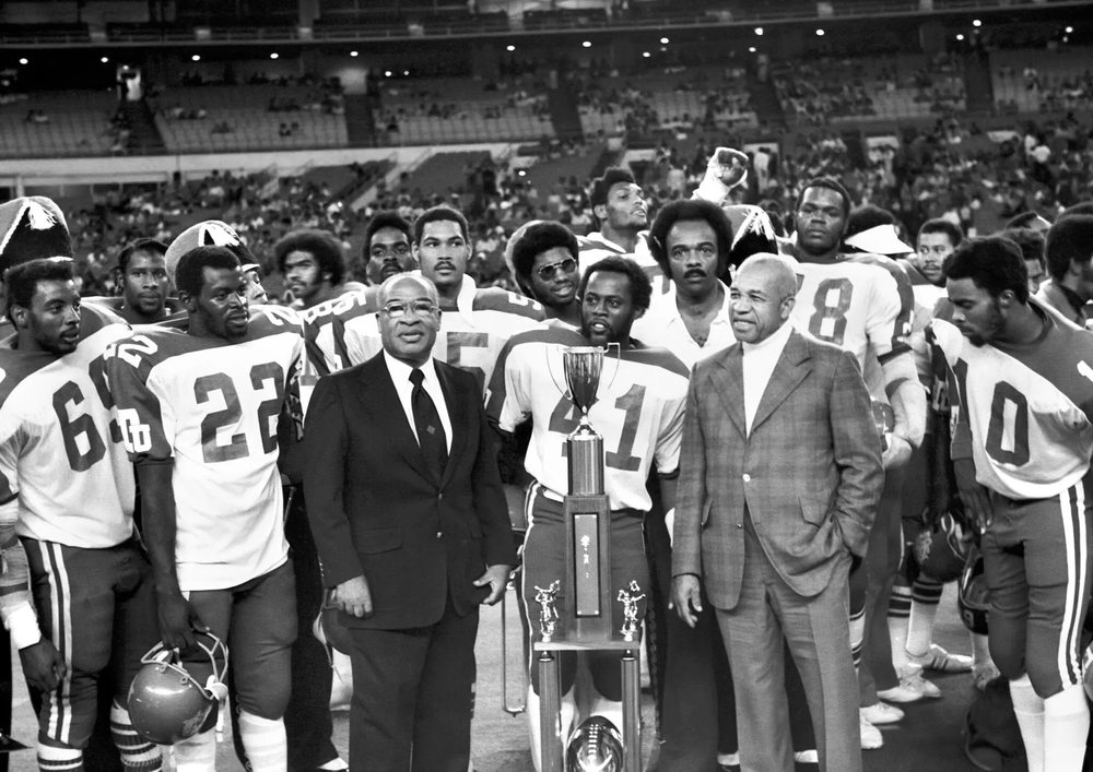 Houston Astrodome · 1974