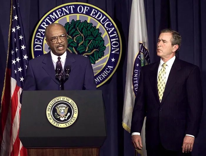 Department of Education · January 2001