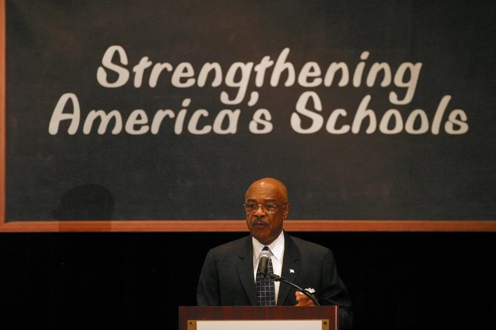 “Strengthening America's Schools” Forum · Houston · 2003