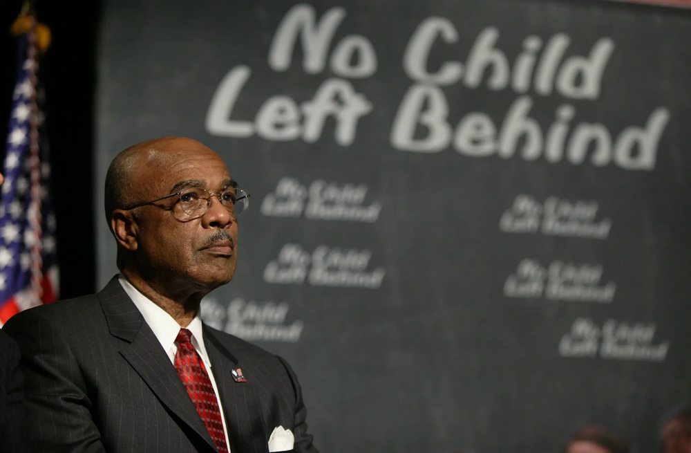 No Child Left Behind · 2004