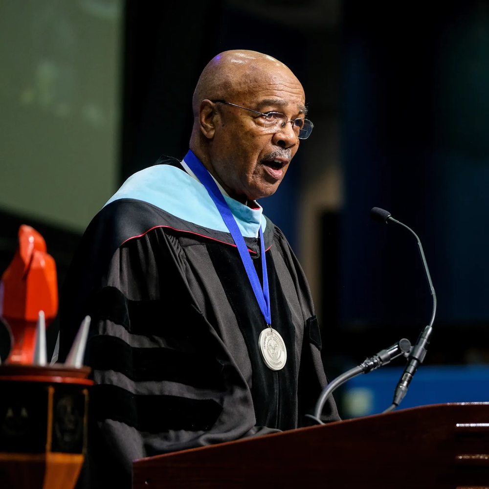 Jackson State University · Interim President · 2016–2017