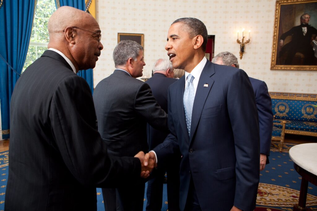 Rod & Obama