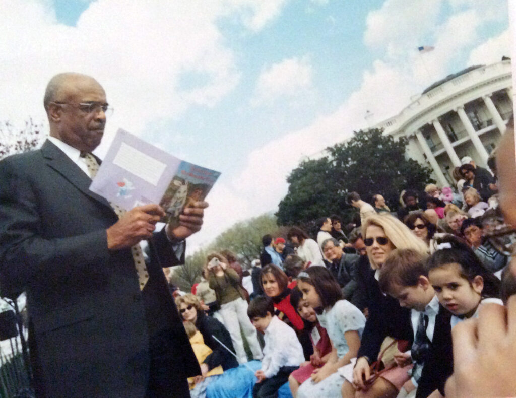 White House Easter Egg Roll